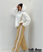 ست هودی شلوار مدل سارنگ