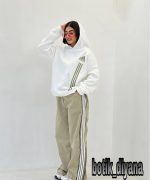 ست هودی شلوار مدل سارنگ