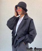 ست هودی شلوار مدل سارنگ