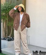 ست هودی شلوار مدل سارنگ