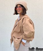 ست هودی شلوار مدل سارنگ