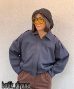 بامبر جکت مدل یوشا