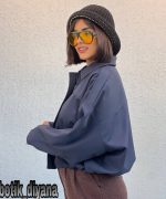 بامبر جکت مدل یوشا