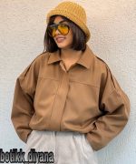 بامبر جکت مدل یوشا