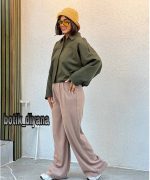 بامبر جکت مدل یوشا