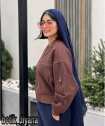 بامبر جکت سوییت مدل آیاد