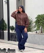 بامبر جکت سوییت مدل آیاد