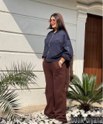 بامبر جکت سوییت مدل آیاد