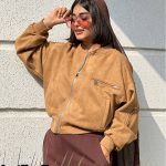 بامبر جکت سوییت مدل آیاد