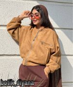 بامبر جکت سوییت مدل آیاد