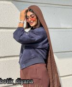 بامبر جکت سوییت مدل آیاد