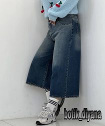 شلوار شورت بگ مدل چیترا