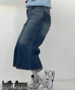 شلوار شورت بگ مدل چیترا