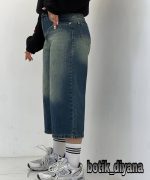 شلوار شورت بگ مدل چیترا