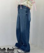 شلوار فول بگ مدل سیبا