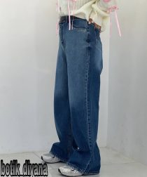 شلوار فول بگ مدل سیبا