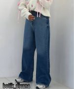 شلوار فول بگ مدل سیبا