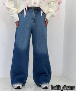 شلوار فول بگ مدل سیبا