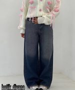 شلوار فول بگ مدل سیبا