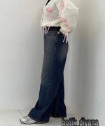 شلوار فول بگ مدل سیبا