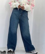 شلوار فول بگ مدل سیبا