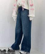 شلوار فول بگ مدل سیبا