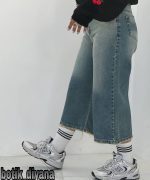 شلوار فول بگ مدل سیبا