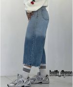 شلوار فول بگ مدل سیبا