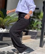 شلوار بگ دورس داخل کرک