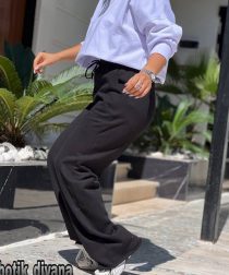 شلوار بگ دورس داخل کرک