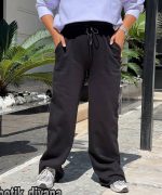 شلوار بگ دورس داخل کرک