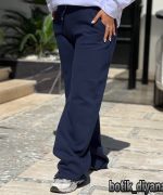 شلوار بگ دورس داخل کرک