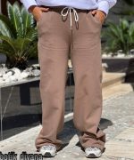 شلوار بگ دورس داخل کرک