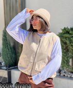 پافر کوتاه مدل هابیت