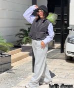 پافر کوتاه مدل هابیت