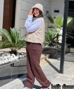 پافر کوتاه مدل هابیت