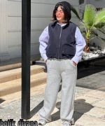 پافر کوتاه مدل هابیت