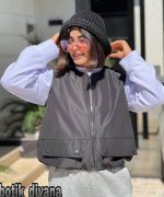 پافر کوتاه مدل هابیت