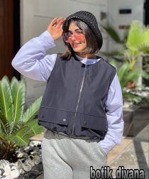 پافر کوتاه مدل هابیت