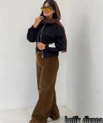 بامبر جکت مدل یاسمین