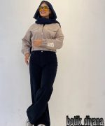 بامبر جکت مدل یاسمین