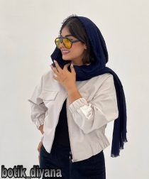 بامبر جکت مدل یاسمین