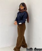 بامبر جکت مدل یاسمین