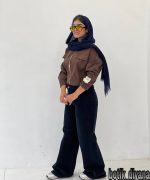 بامبر جکت مدل یاسمین