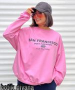 هودی دخترانه مدل زامیرا