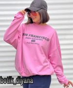 هودی دخترانه مدل زامیرا