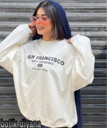 هودی دخترانه مدل زامیرا