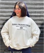 هودی دخترانه مدل زامیرا