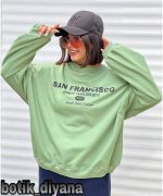 هودی دخترانه مدل زامیرا