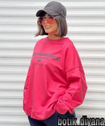 هودی دخترانه مدل زامیرا